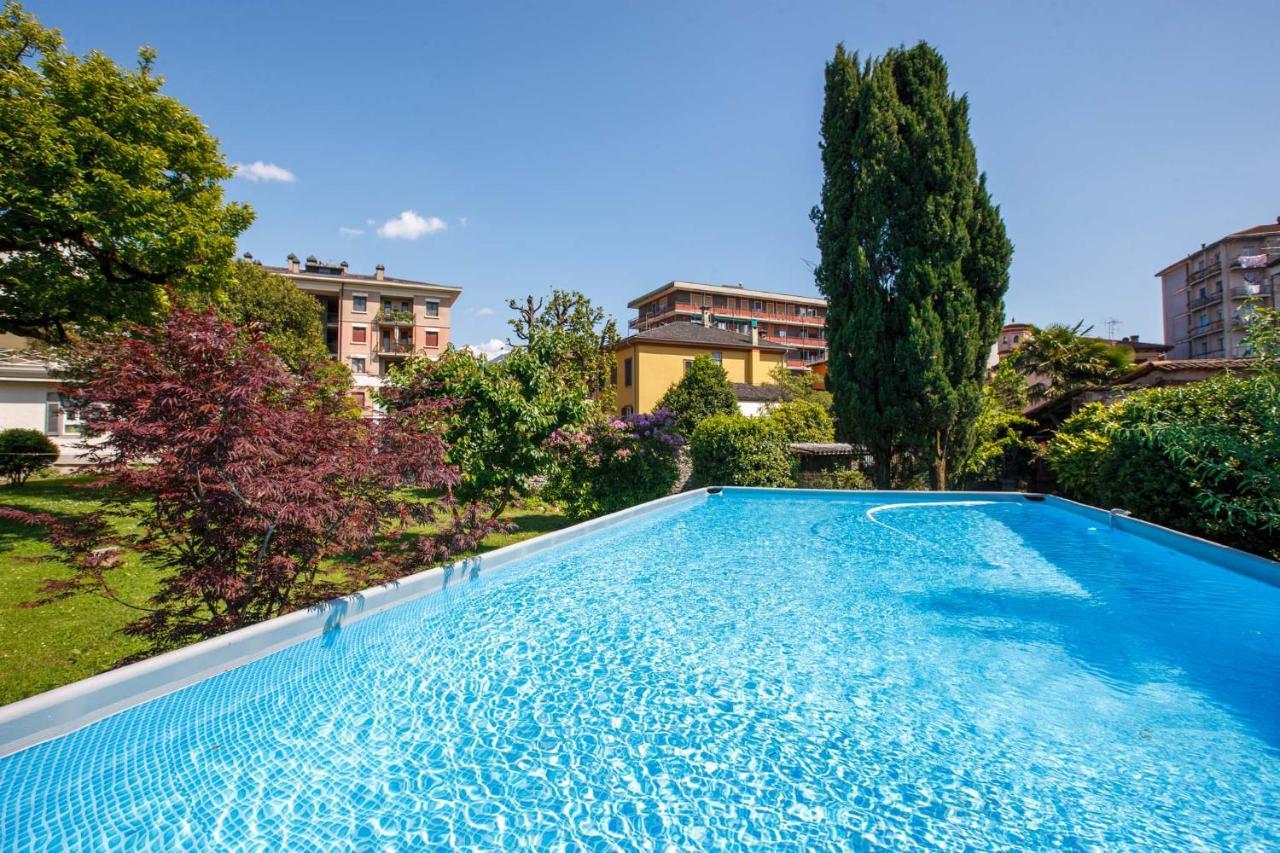 Villa Rachel Інтра Екстер'єр фото