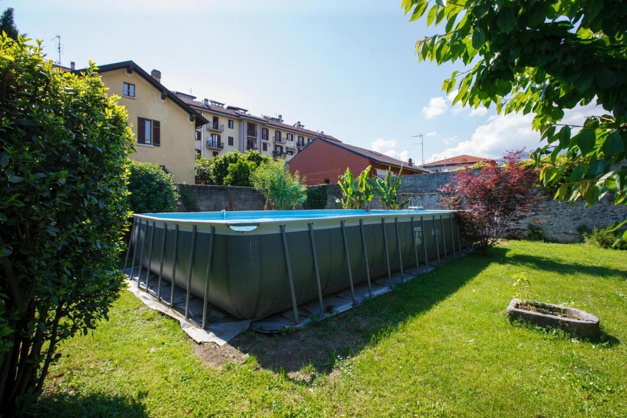 Villa Rachel Інтра Екстер'єр фото